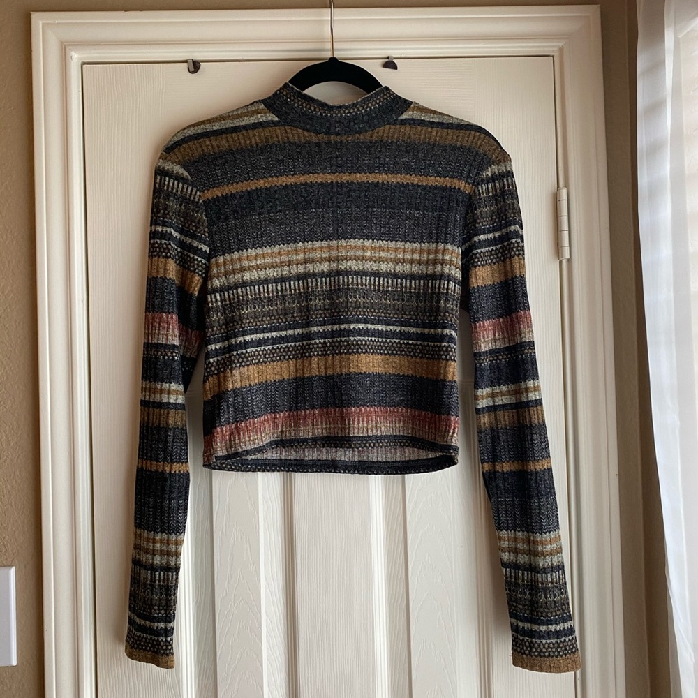 Nordstrom Cropped Sweater